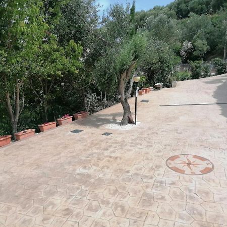 Il Mare Di Elea Apartamento Ascea Exterior foto