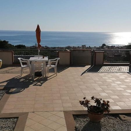 Il Mare Di Elea Apartamento Ascea Exterior foto