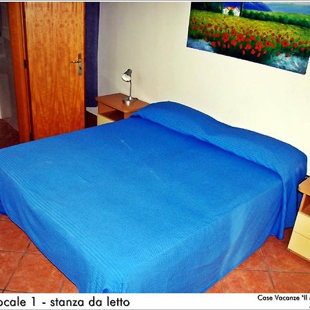 Il Mare Di Elea Apartamento Ascea Quarto foto