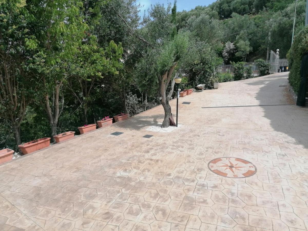 Il Mare Di Elea Apartamento Ascea Exterior foto