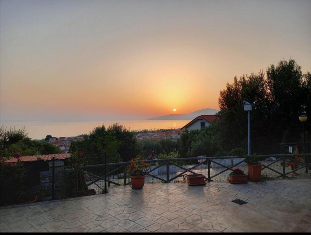 Il Mare Di Elea Apartamento Ascea Exterior foto
