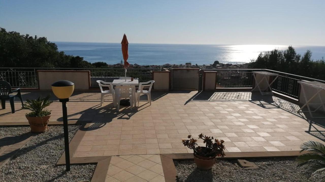 Il Mare Di Elea Apartamento Ascea Exterior foto