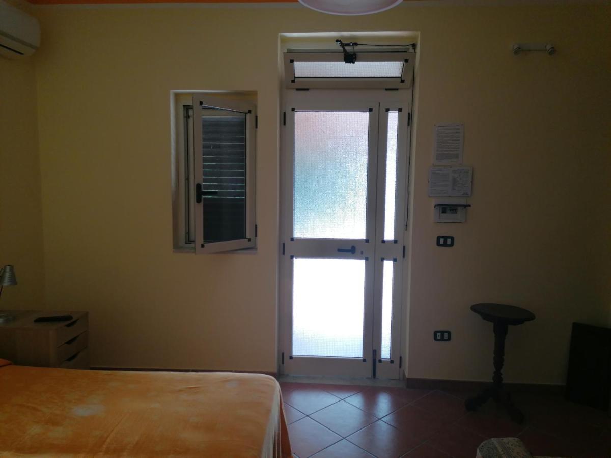 Il Mare Di Elea Apartamento Ascea Exterior foto