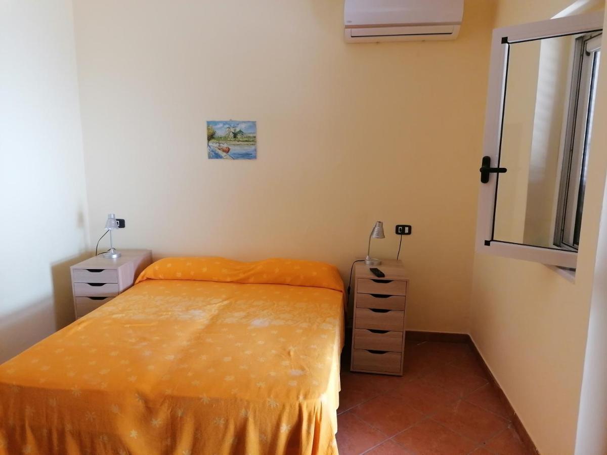 Il Mare Di Elea Apartamento Ascea Exterior foto