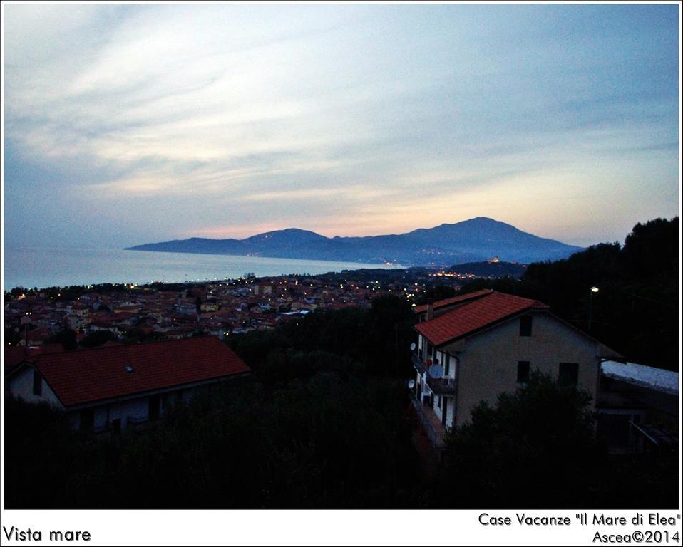 Il Mare Di Elea Apartamento Ascea Exterior foto