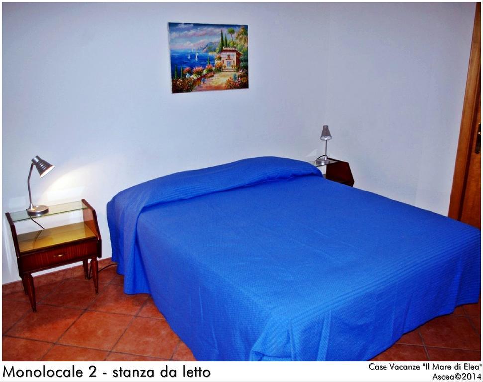 Il Mare Di Elea Apartamento Ascea Quarto foto