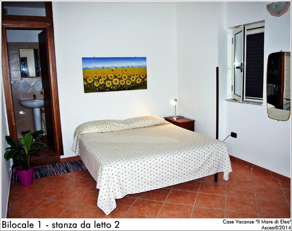 Il Mare Di Elea Apartamento Ascea Quarto foto